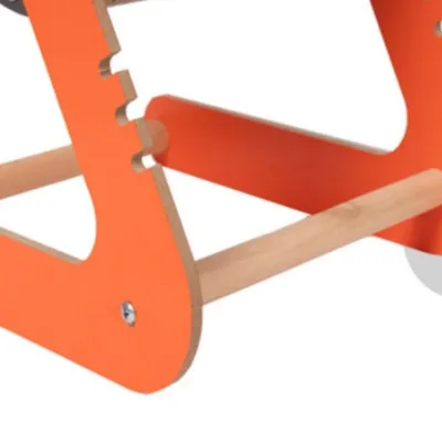 ZenPets Planche à gratter pour chat en forme de grande roue