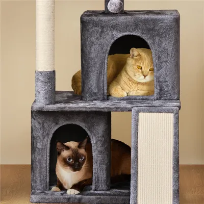 Yaheetech Petit Arbre à Chat
