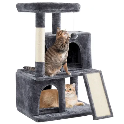Yaheetech Petit Arbre à Chat