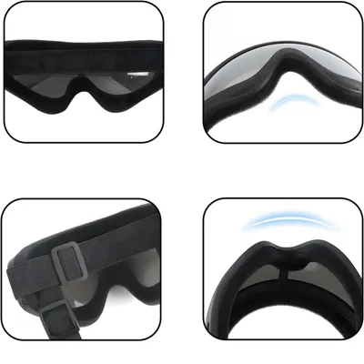 IntiMeg Lunettes de soleil pour chien IntiMeg Lunettes de soleil pour chien