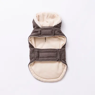 Scalpers Manteau pour animaux de compagnie en polyester