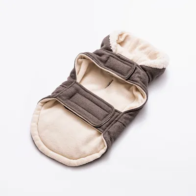 Scalpers Manteau pour animaux de compagnie en polyester