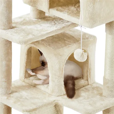 Yaheetech Arbre à Chat Solide