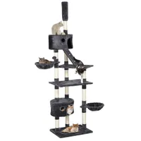 Yaheetech Arbre à Chat XXL pour 2-3 Chats  Adultes