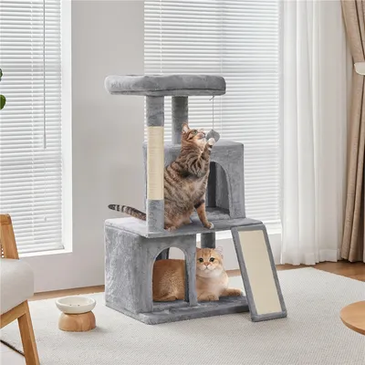 Yaheetech Petit Arbre à Chat