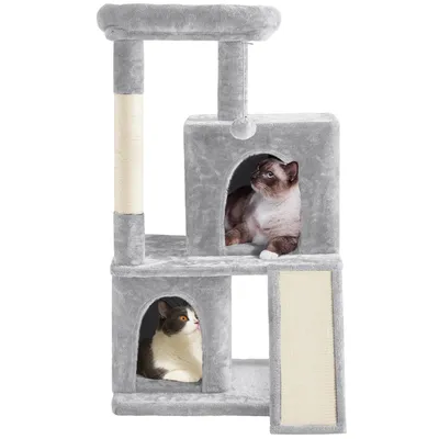 Yaheetech Petit Arbre à Chat