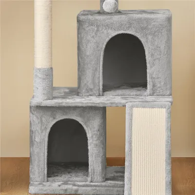 Yaheetech Petit Arbre à Chat