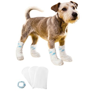 ZenPets Bas de protection pour pattes de compagnie