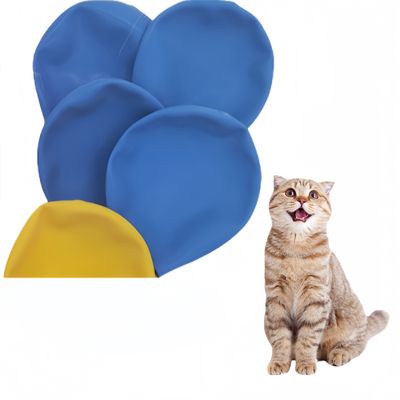 ZenPets Protecteurs de griffes en caoutchouc