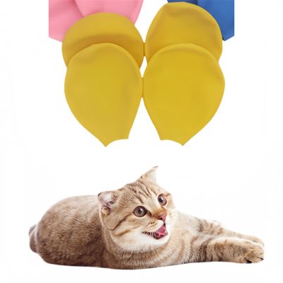 ZenPets Protecteurs de griffes en caoutchouc