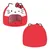 Hello Kitty Grotte de lit pour chien en polyester