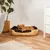 lionto coussin chien doux avec entrée basse et coussin réversible lionto coussin chien doux avec entrée basse et coussin réversible