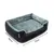 lionto coussin chien doux avec entrée basse et coussin réversible lionto coussin chien doux avec entrée basse et coussin réversible