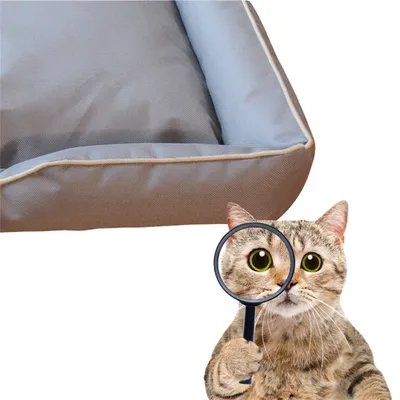 ZenPets Nid anti - mordillage pour chiens et chats