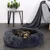 lionto Donut-Hundebett aus weichem Plüsch mit rutschfester Unterseite lionto Donut-Hundebett aus weichem Plüsch mit rutschfester Unterseite