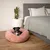 lionto lit donut chien doux antidérapant coussin moelleux peluche lionto lit donut chien doux antidérapant coussin moelleux peluche