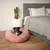 lionto Donut-Hundebett aus weichem Plüsch mit rutschfester Unterseite lionto Donut-Hundebett aus weichem Plüsch mit rutschfester Unterseite