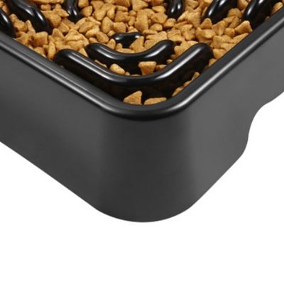 ZenPets Gamelle anti - glouton pour chien et chat