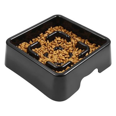 ZenPets Comedero de alimentación lenta para perros y gatos