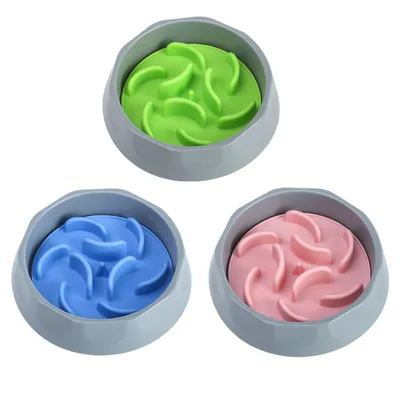 ZenPets Gamelle pour chien anti-hyperphagie