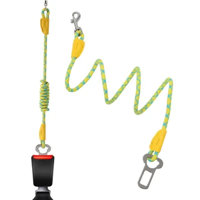 IntiMeg Harnais de siège auto pour chien