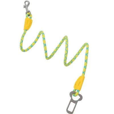 IntiMeg Harnais de siège auto pour chien