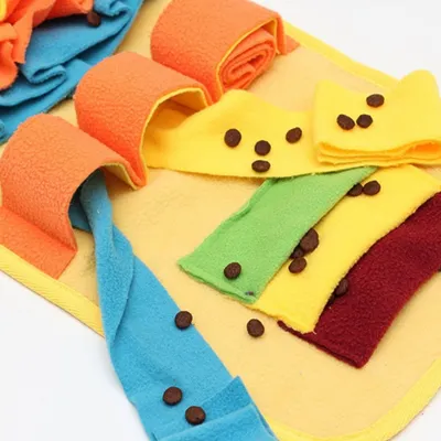 ZenPets Jouet pour chien Watch Sniffing Pad