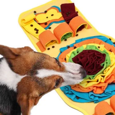 ZenPets Jouet pour chien Watch Sniffing Pad