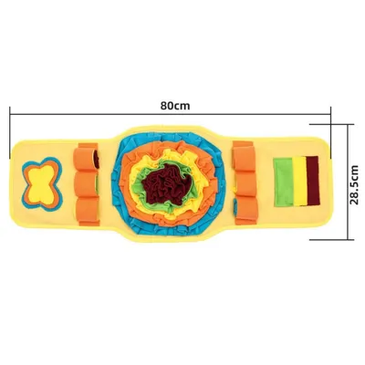 ZenPets Jouet pour chien Watch Sniffing Pad