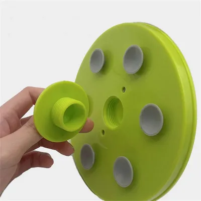 ZenPets Assiette lèchante anti - bouchon pour chiens