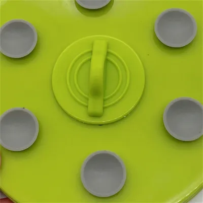 ZenPets Assiette lèchante anti - bouchon pour chiens