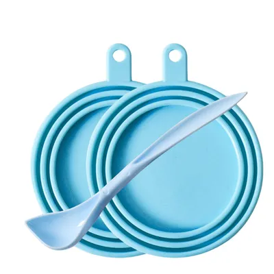 ZenPets Tapa para recipiente de almacenamiento