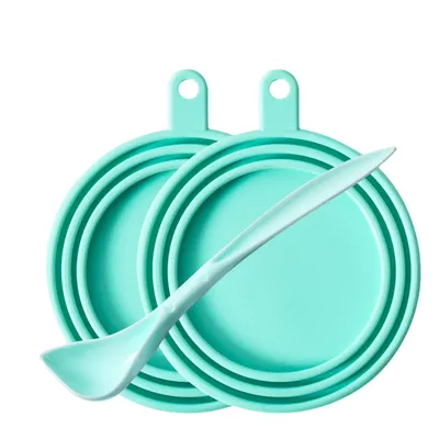 ZenPets Tapa para recipiente de almacenamiento