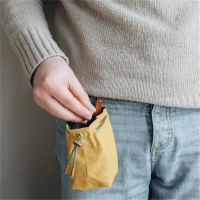 Sac de rangement IntiMeg pour les snacks des animaux