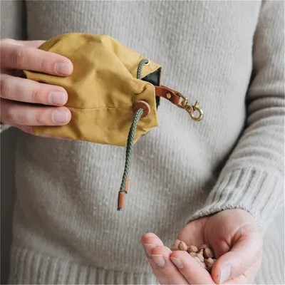 Sac de rangement IntiMeg pour les snacks des animaux