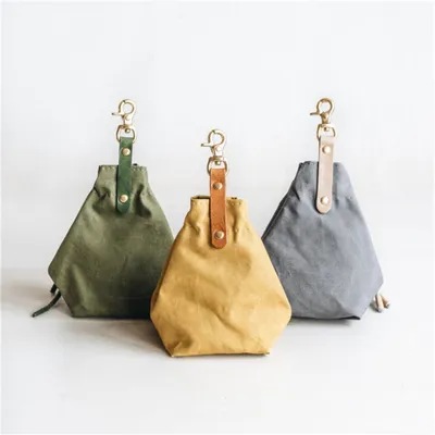 Sac de rangement IntiMeg pour les snacks des animaux