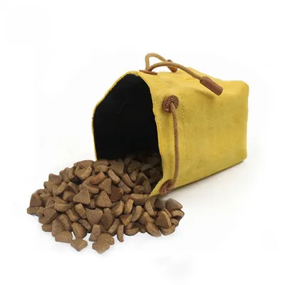 Sac de rangement IntiMeg pour les snacks des animaux