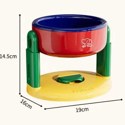 ZenPets Gamelle pour chien à ventouse réglable