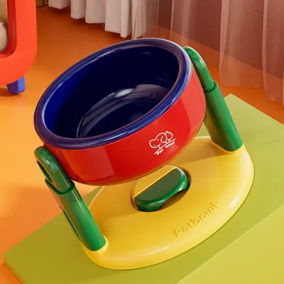 ZenPets Gamelle pour chien à ventouse réglable