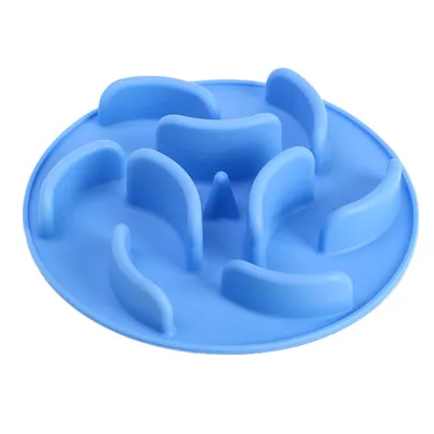 ZenPets Gamelle pour chien anti-hyperphagie