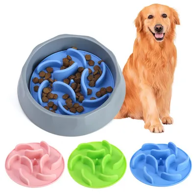 ZenPets Gamelle pour chien anti-hyperphagie