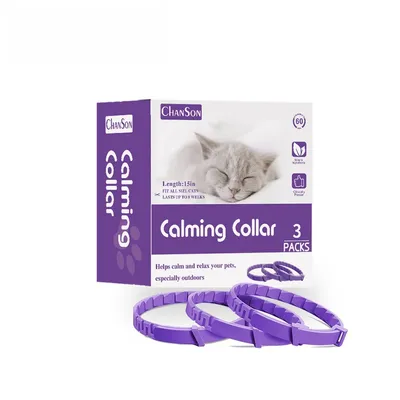 IntiMeg Colliers d'apaisement pour animaux