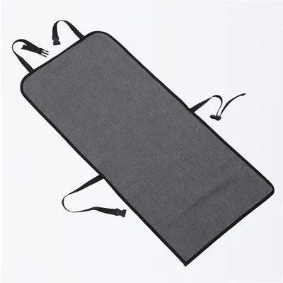 ZenPets Tapis de voiture pour animaux de compagnie