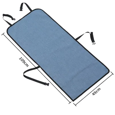 ZenPets Tapis de voiture pour animaux de compagnie