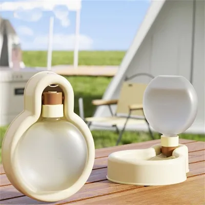 ZenPets Goblet de voyage pour chiens