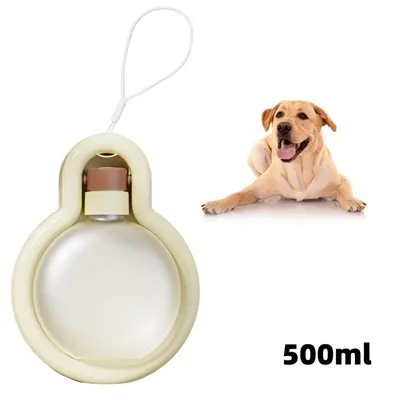 ZenPets Goblet de voyage pour chiens