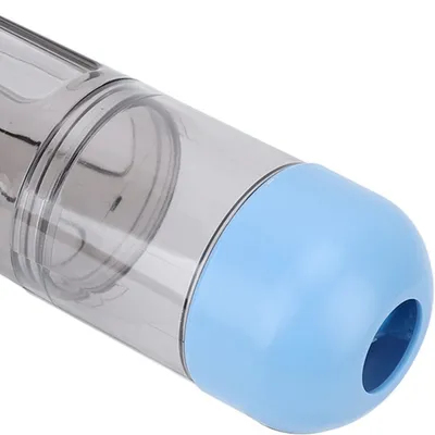 Intimeg Bouteille d'eau pliable pour animaux de compagnie