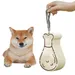 ZenPets Ensemble de tasses de voyage pour chien