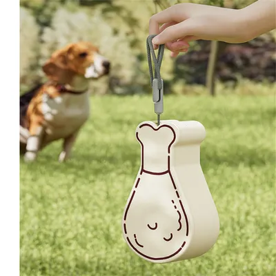 ZenPets Ensemble de tasses de voyage pour chien