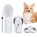 ZenPets Bouteille d'eau portable pour chien